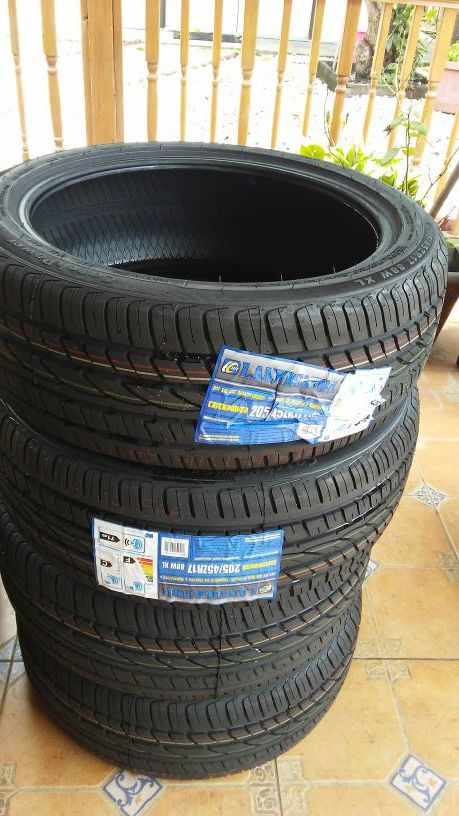 Gomas Nuevas todas las medidas.New tires.