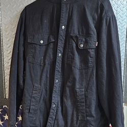Craftsman Medium Button Up Shirt