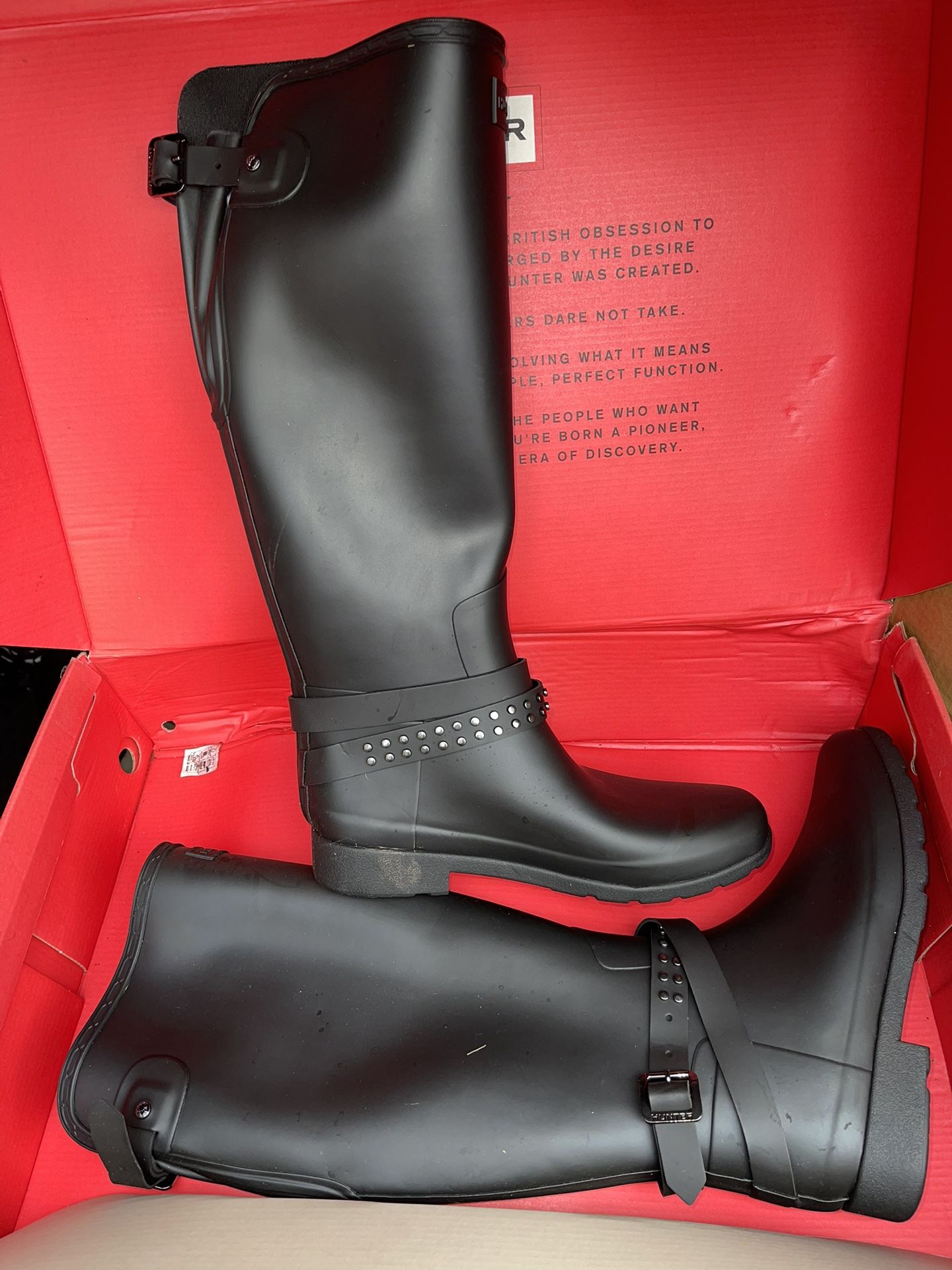 Hunter Women’s Boots