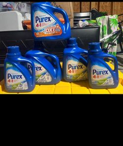 Bundle Purex 