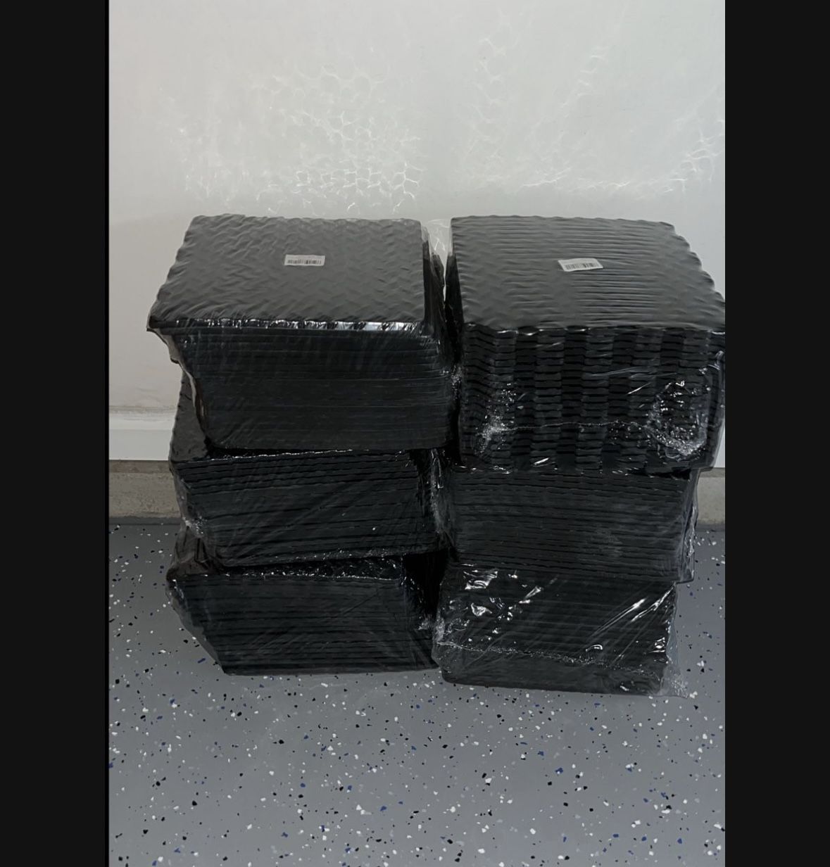 $60 Each 20 Pack Gym Mat 12x12