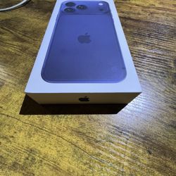 iPhone 17 Pro Max 256 GB 