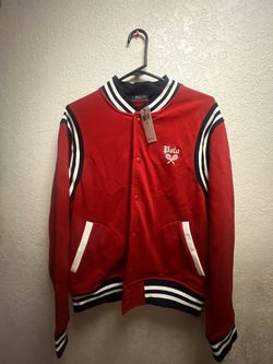 RALPH LAUREN POLO JACKET- MEN’S (Medium)