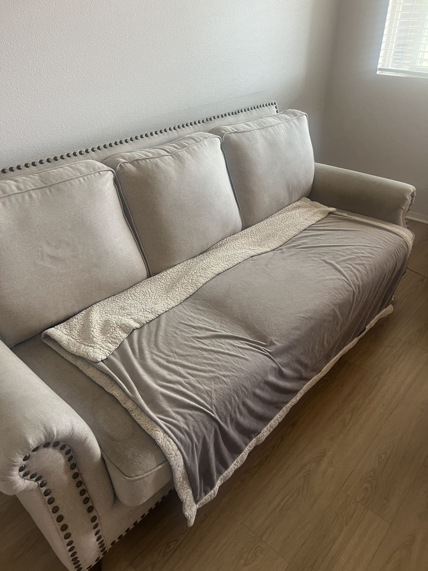 Sofa & Chair