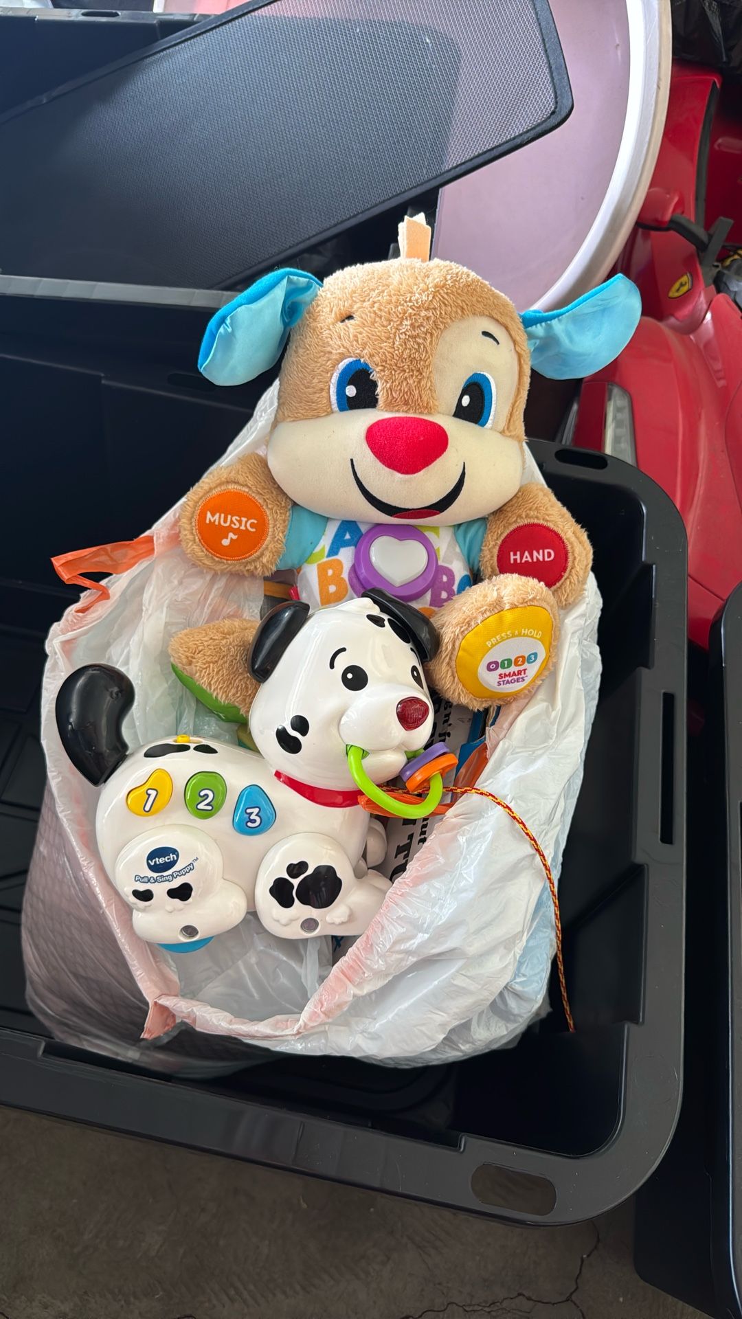 Toddler And Baby Toys!