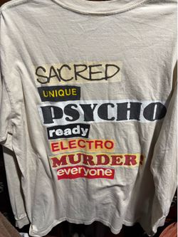 Camisa de hombre supreme  L