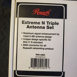 Rosewill - Extreme N Triple