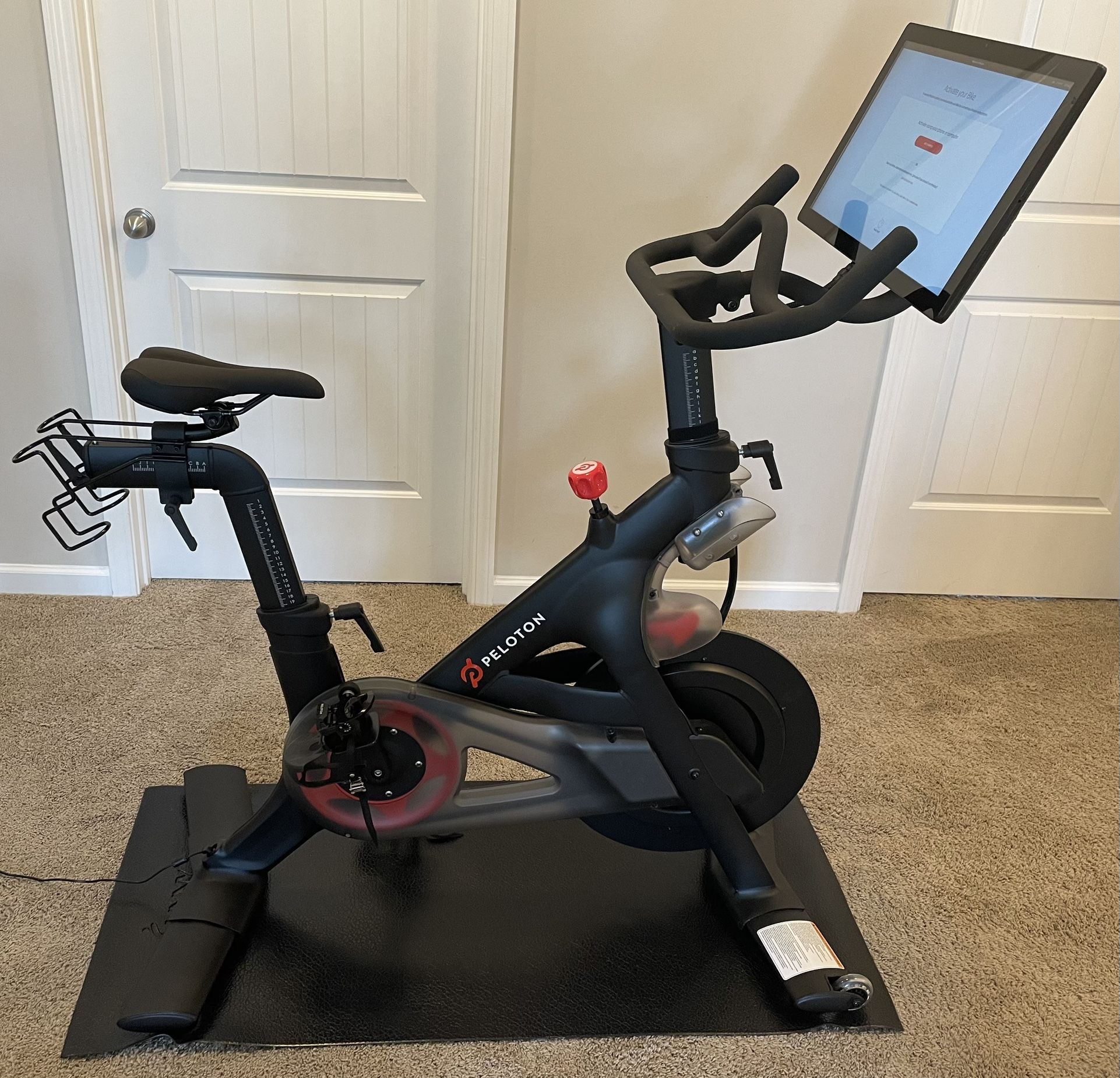 Peloton Bike