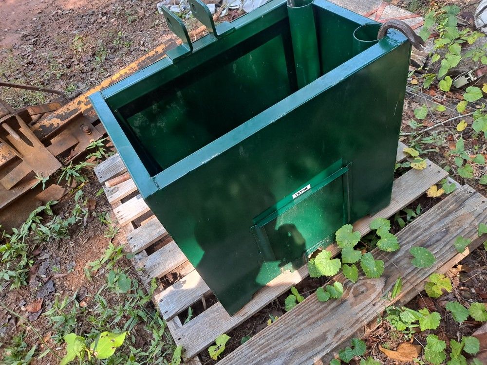 Back Box For John Deere Tractor 