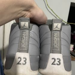 Jordan 12’s (size 11.5 men)