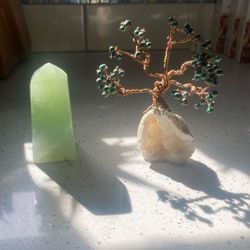 Crystals