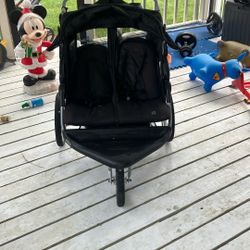 Babytrend 2-Kid Jogger