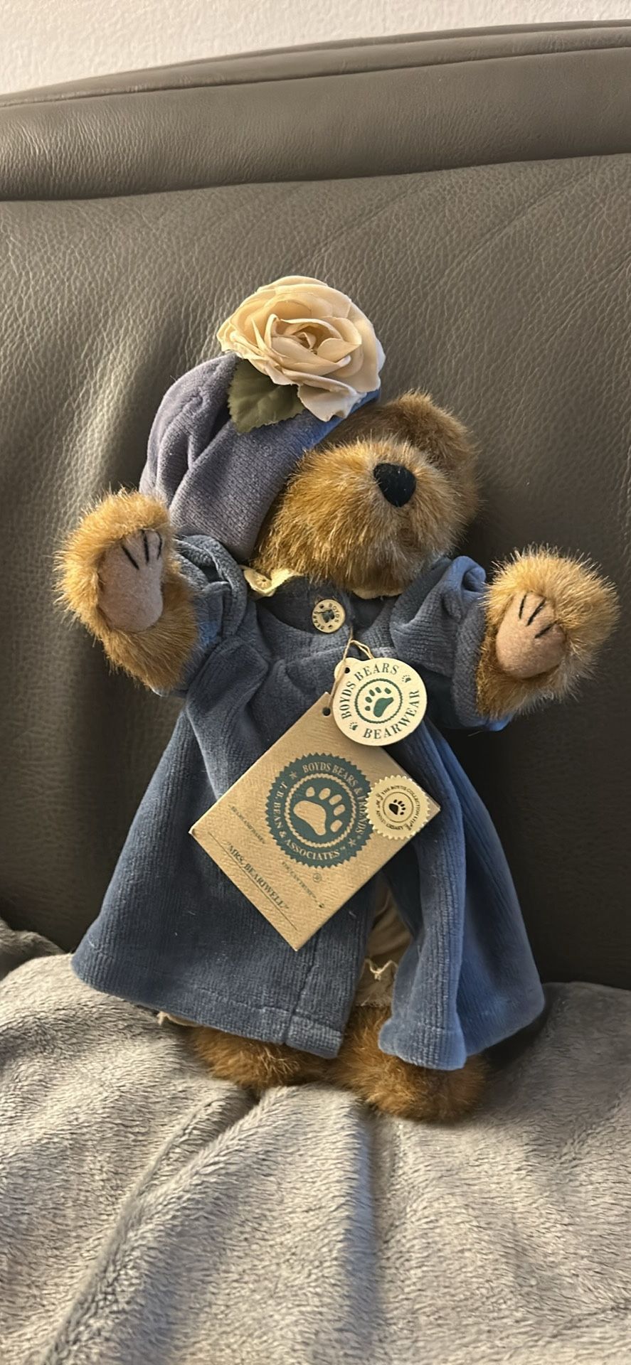 Mrs Beariwell Boyd’s Bears J.B. & Associates