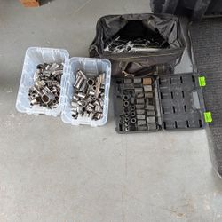Wrenches And Sockets 