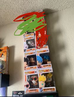 Dragon Ball Z Dragon Ball Super Funko Pops
