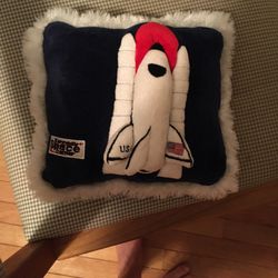 Very Soft Space Pillow