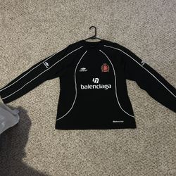 Balenciaga Jersey Size Small 