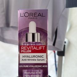 L’Oréal Hylauronic Acid serum 