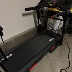Bowflex treadmill