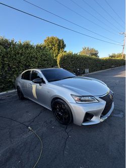 Gs350 Fsport Lexus 2013
