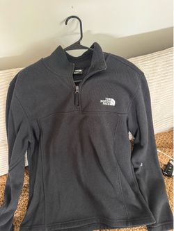 North Face Half Zip