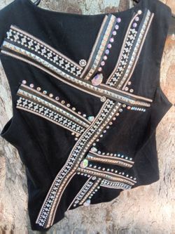 Festive Cowboy Wear (men's)