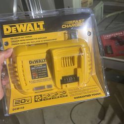 Fast Charger 