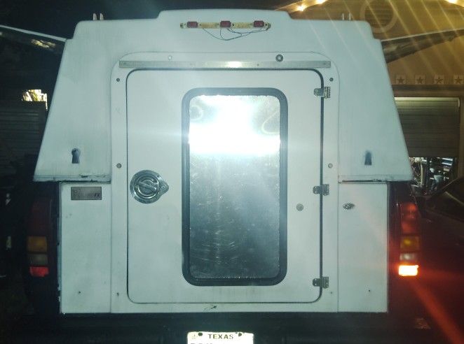 Truck Camper