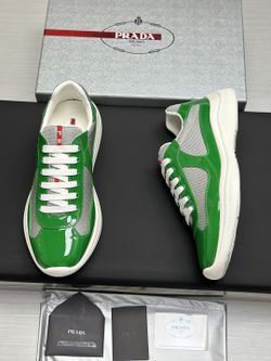 P.rada America’s Cup shoes Size 6-12