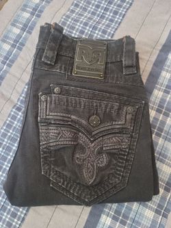 Men's Rock Revival Jeans Size 30x32 $65 Pickup In Oakdale