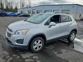 2015 Chevrolet Trax