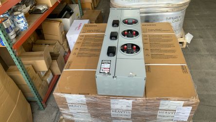 WMM31125 POWERMOD PANEL 3-GANG FOR THANKSGIVING SPECIAL $850