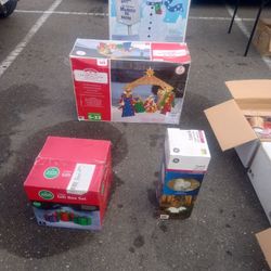 Christmas Decorations 