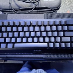 Razer Black widow V3 Mini Hyper speed Phantom