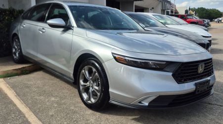 2024 Honda Accord
