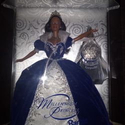 Brand New Millennium Barbie $10
