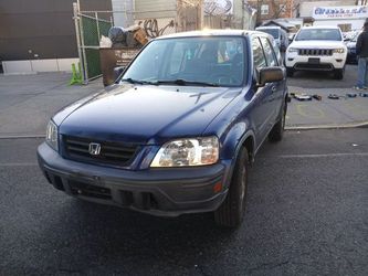 1997 Honda CR-V