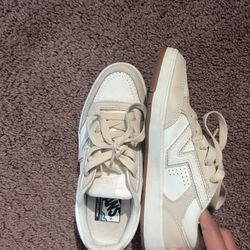 Selling Vans Lowland With No Box Only Used Once 