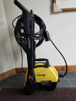 Karcher 330 2024 pressure washer