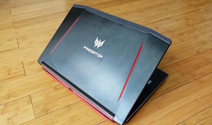 Predator Helios 300 (Model G3-571 )