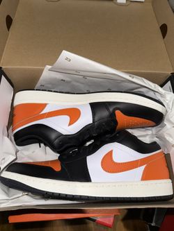 Jordan 1 Low / Shattered Backboards 