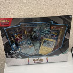 New Black Kyurem EX & Melmetal EX 2-Pack Pokemon Collection Bundle