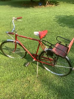 Vintage Schwinn Racer bike