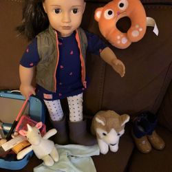 Leslie Next Generation Doll 