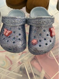 Toddler Crocs With jibbitz