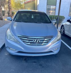 2012 Hyundai Sonata