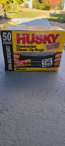 Trash bags