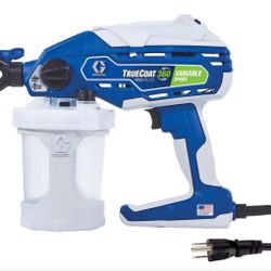 Graco Sprayer 