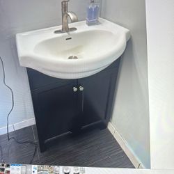 Vanity Top with Sink 