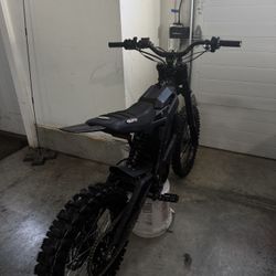 Built Eride With 16/19 And Super Motos